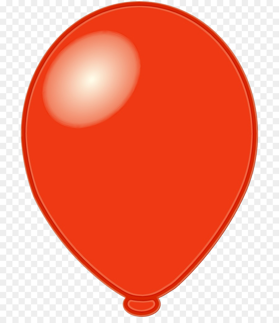 Ballon Rouge，Faire La Fête PNG