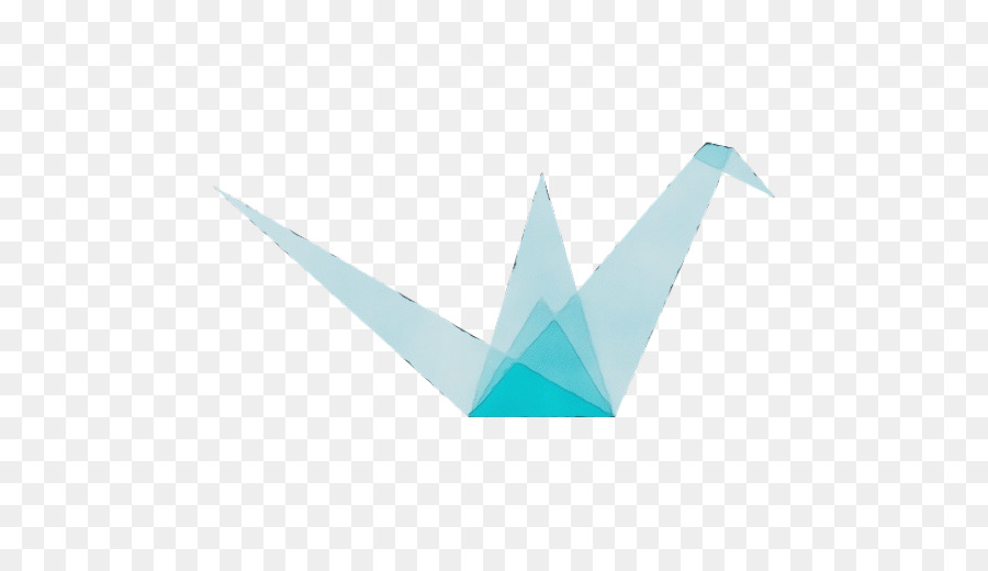 Oiseau En Origami，Papier PNG