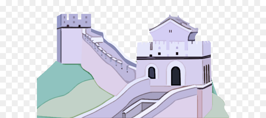 Grande Muraille，Chine PNG