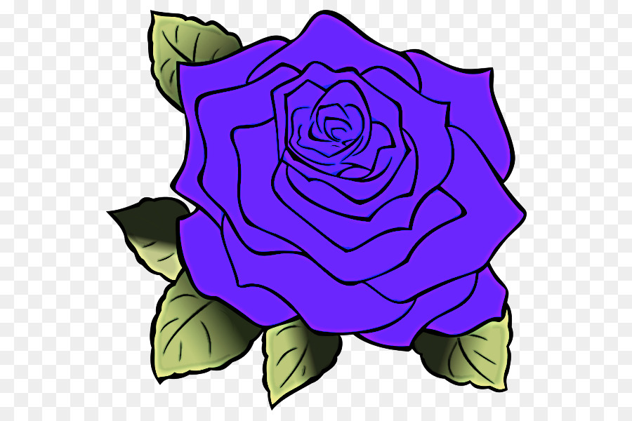 Les Roses De Jardin，Les Fleurs Coupées PNG