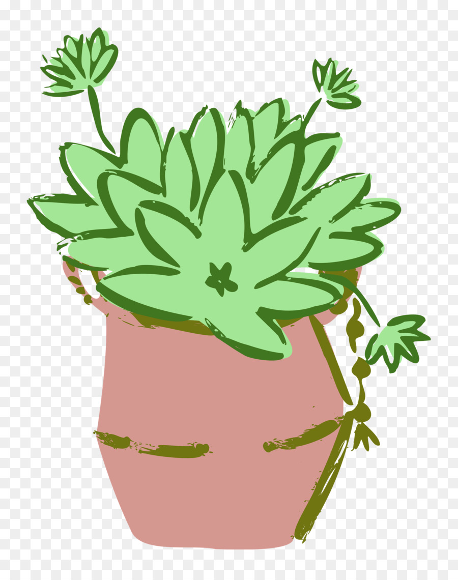 Fleur，Tige De La Plante PNG