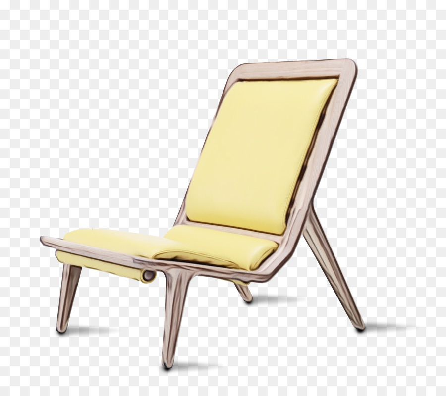 Fauteuil Jaune，Siège PNG