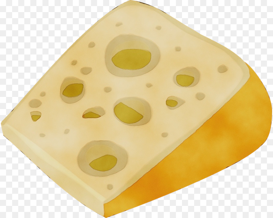 Fromage Suisse，Jaune PNG