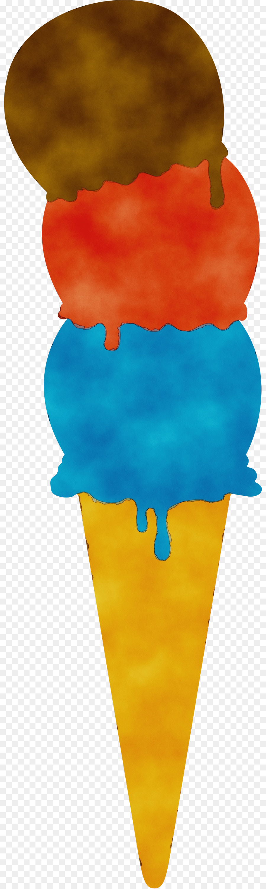 Glace，Coloré PNG