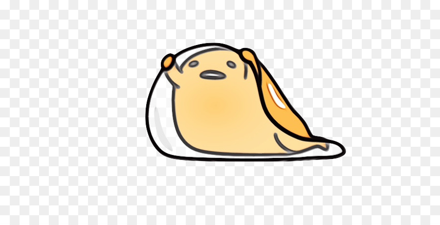 Gudetama，Paresseux PNG