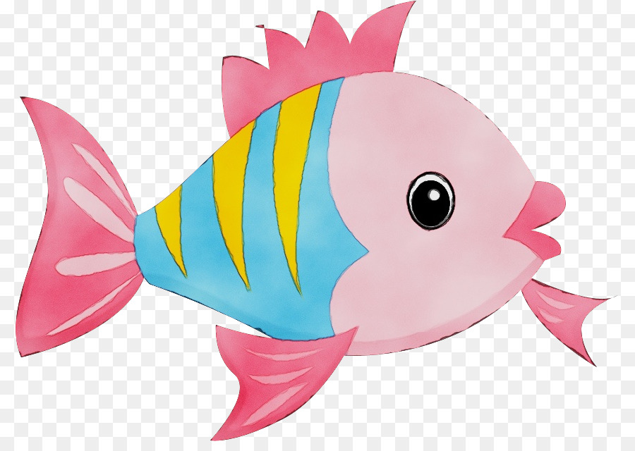 Poisson Bleu，Aquatique PNG