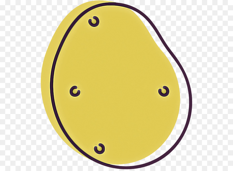 Jaune，Smiley PNG