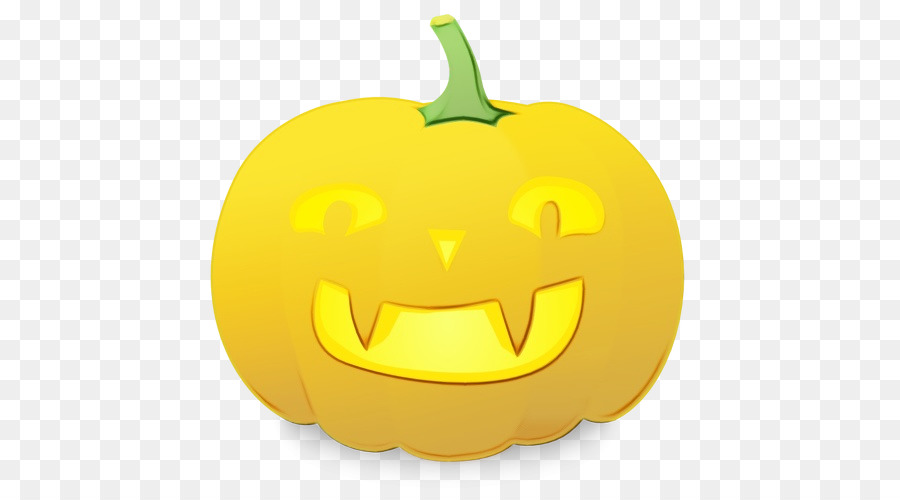 Visage De Citrouille，Halloween PNG