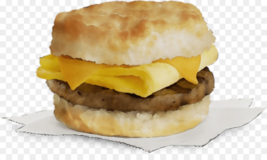 Cheeseburger，Le Petit Déjeuner PNG