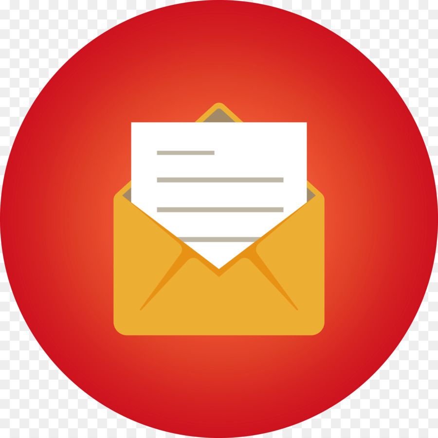 Enveloppe Avec Message，Mail PNG