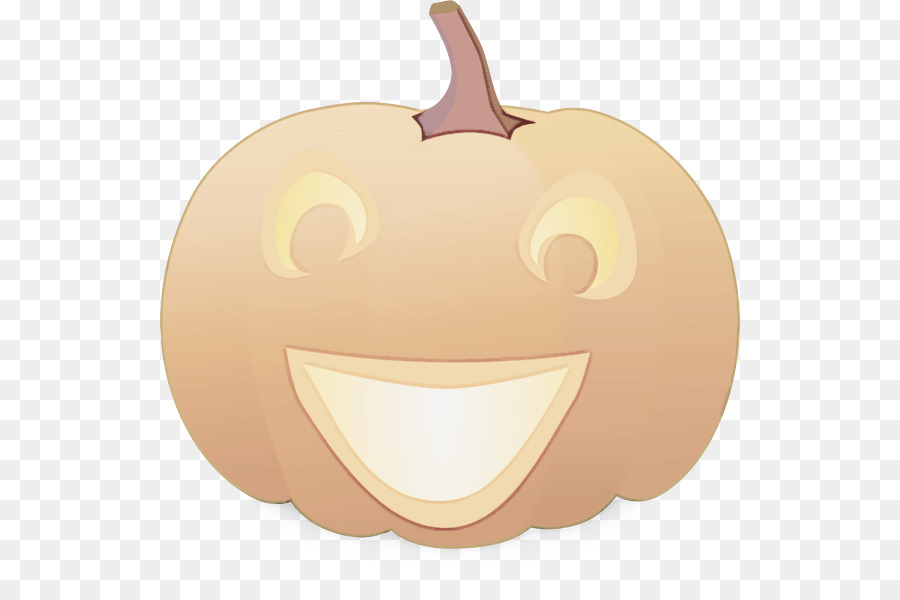 Citrouille Souriante，Feuilles D'automne PNG