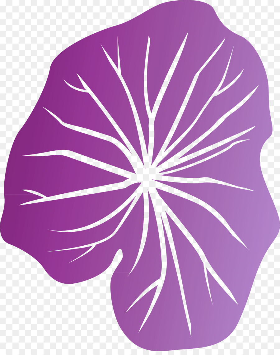 Forme Abstraite Violette，Conception PNG