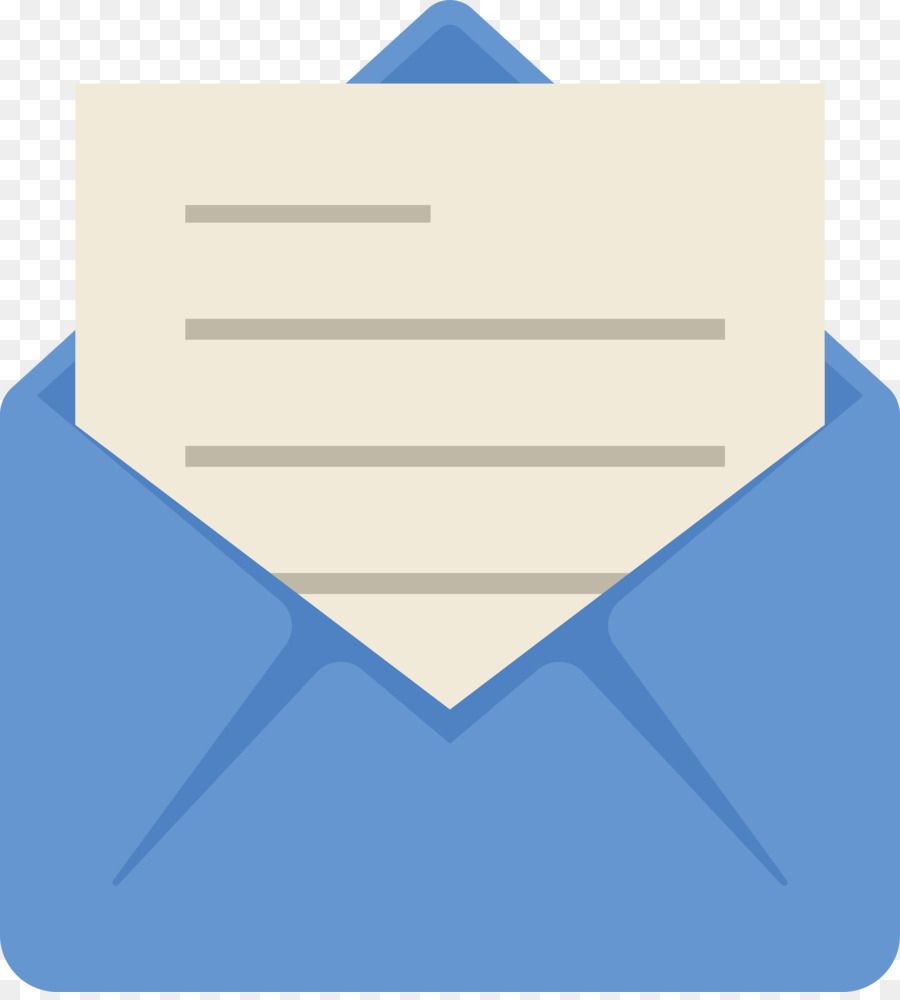 Enveloppe Avec Lettre，Mail PNG