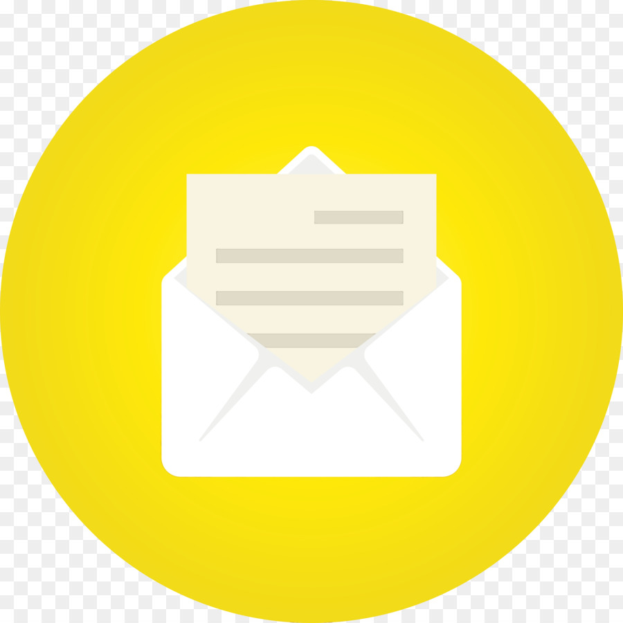 Enveloppe Avec Lettre，Mail PNG