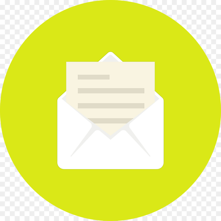 Enveloppe Avec Lettre，Mail PNG