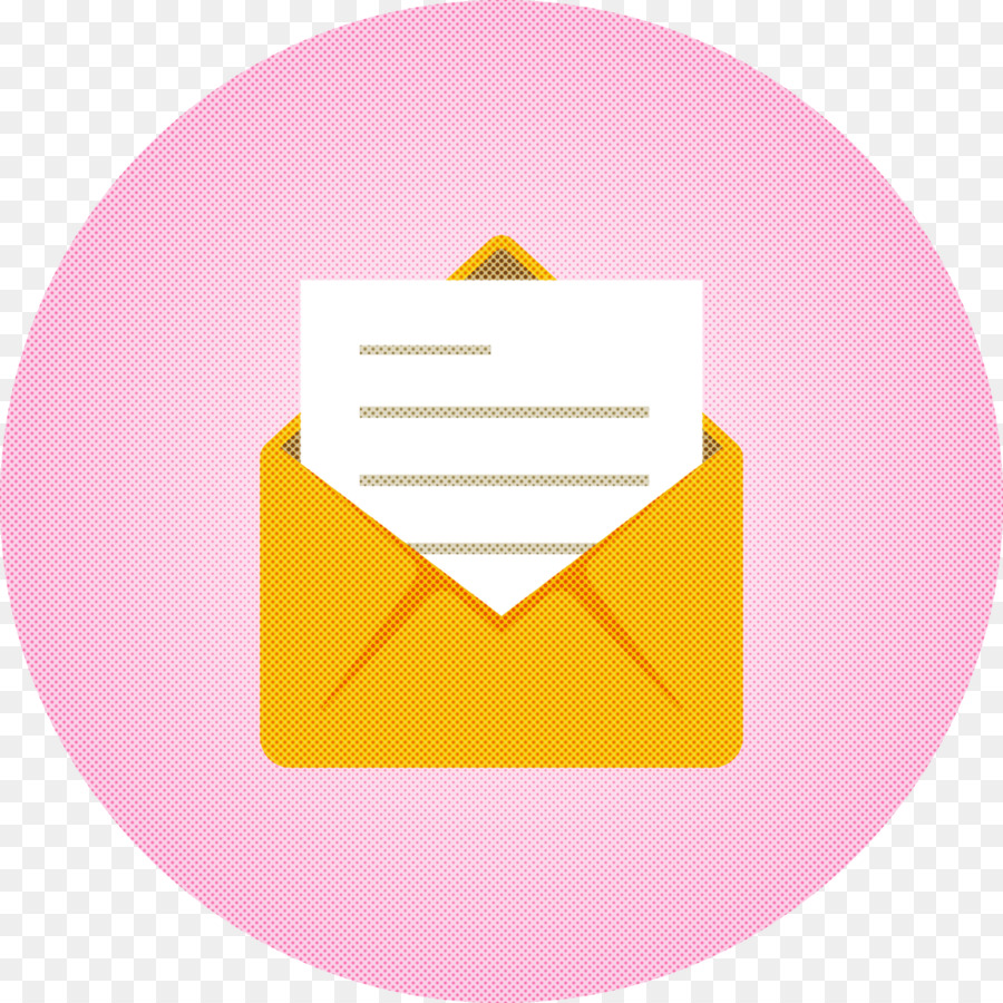 Enveloppe Avec Lettre，Mail PNG