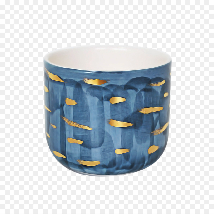 Tasse，Cobalt Bleu M PNG