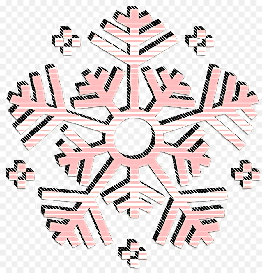 Flocon De Neige，Hiver PNG