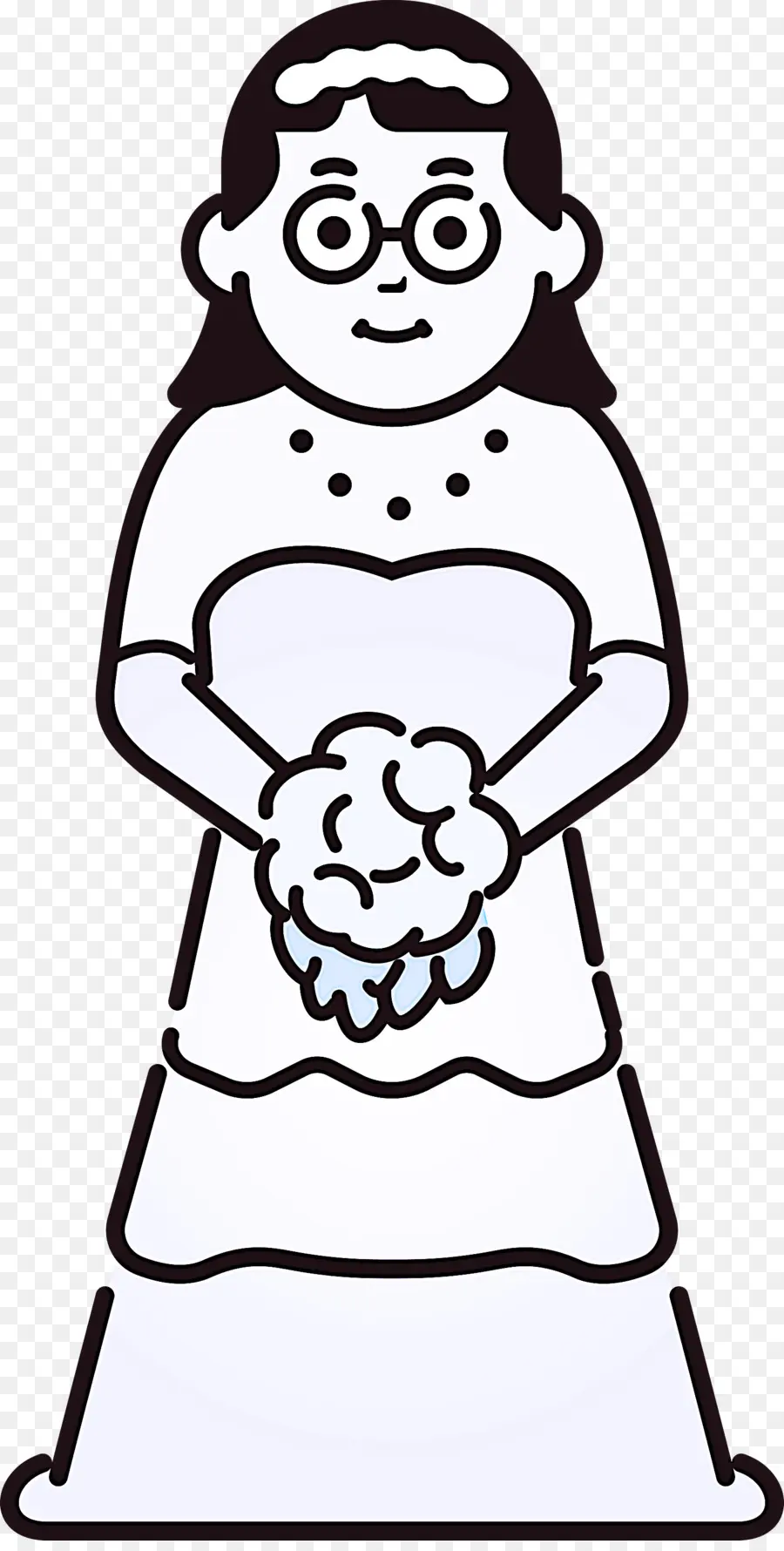 Mariée，Mariage PNG