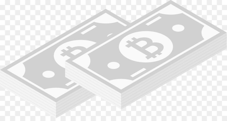 Argent Bitcoin，Crypto Monnaie PNG