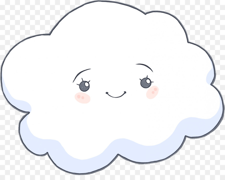 Nuage，Mignon PNG