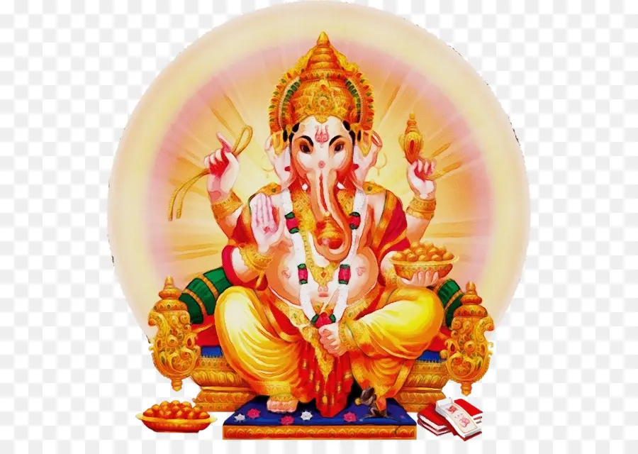 Ganesh，Hindou PNG