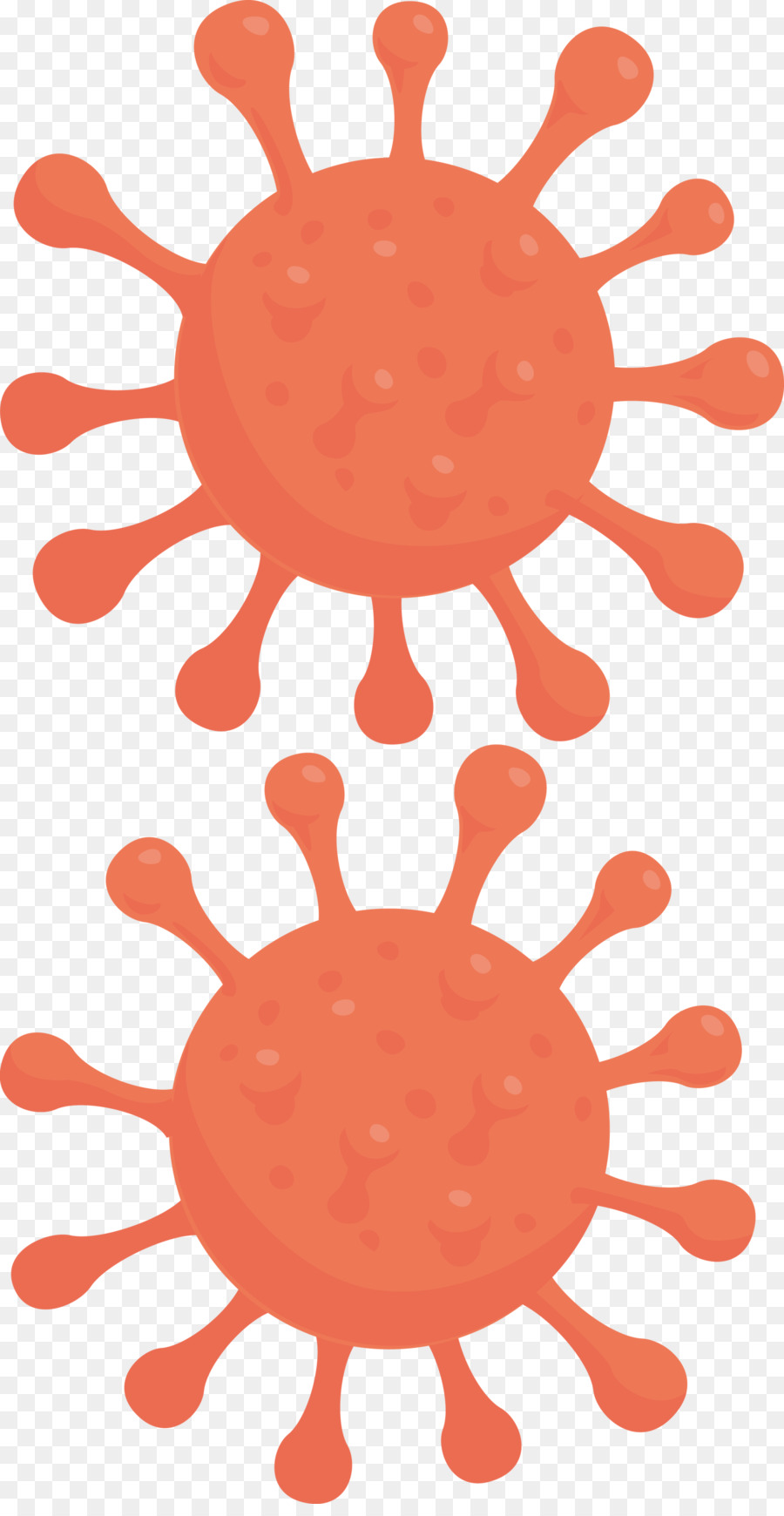 Virus，L'infection PNG