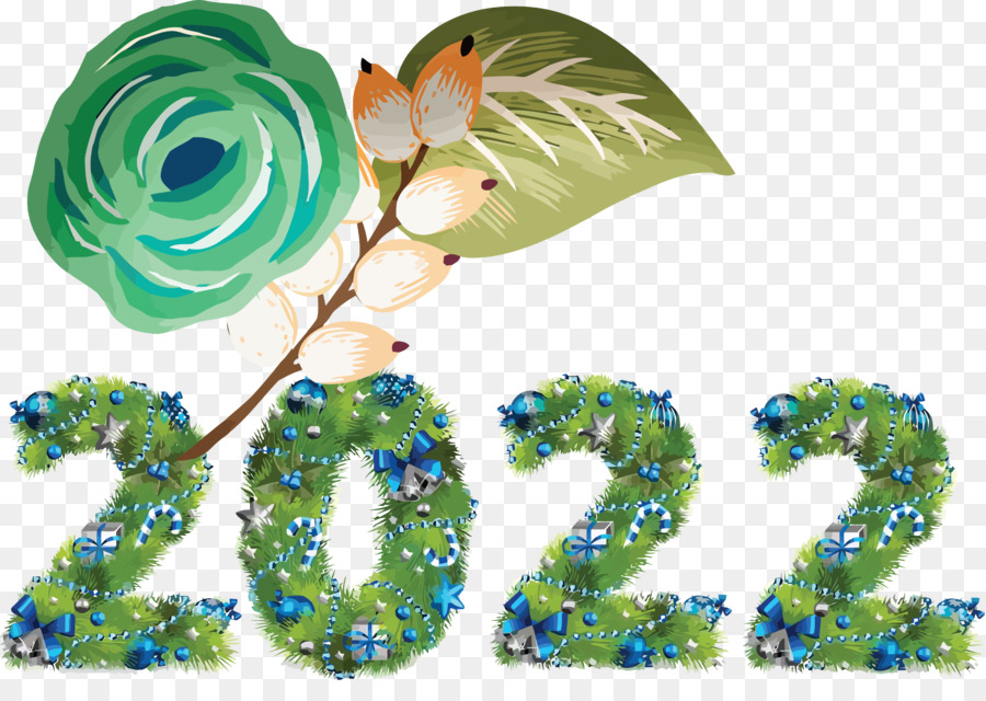 2022，Fleurs PNG