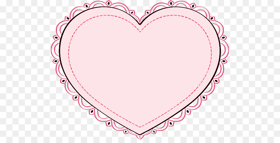 Coeur Rose，Fleurs PNG