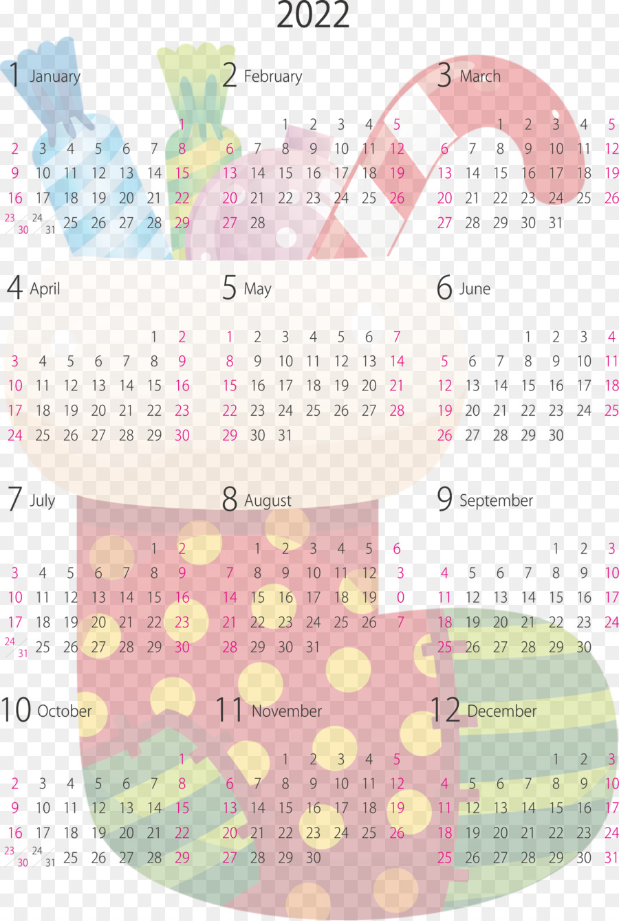 Système De Calendrier，Ligne PNG