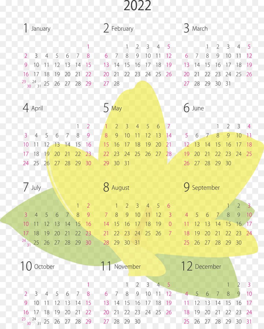 Système De Calendrier，Calendrier PNG