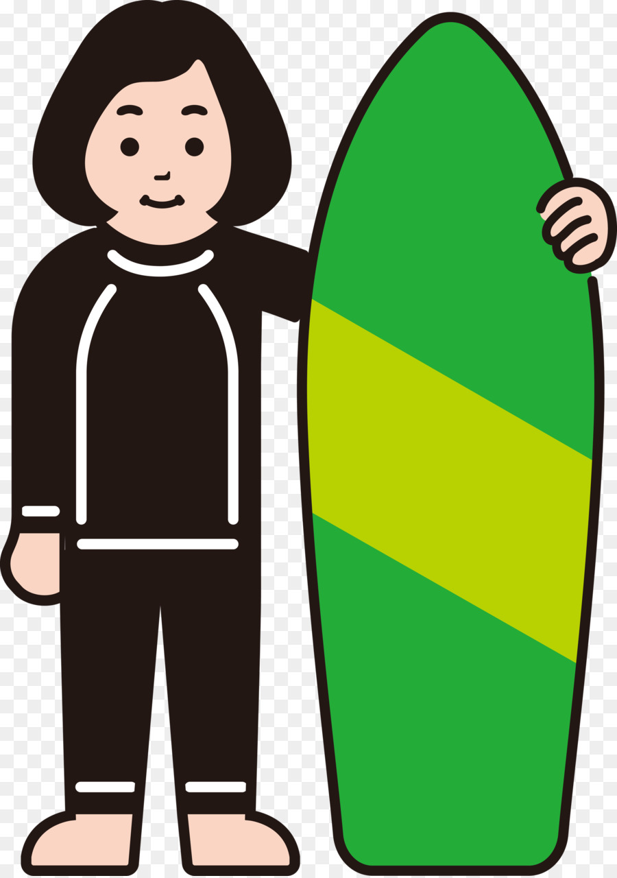 Surfeur，Planche De Surf PNG