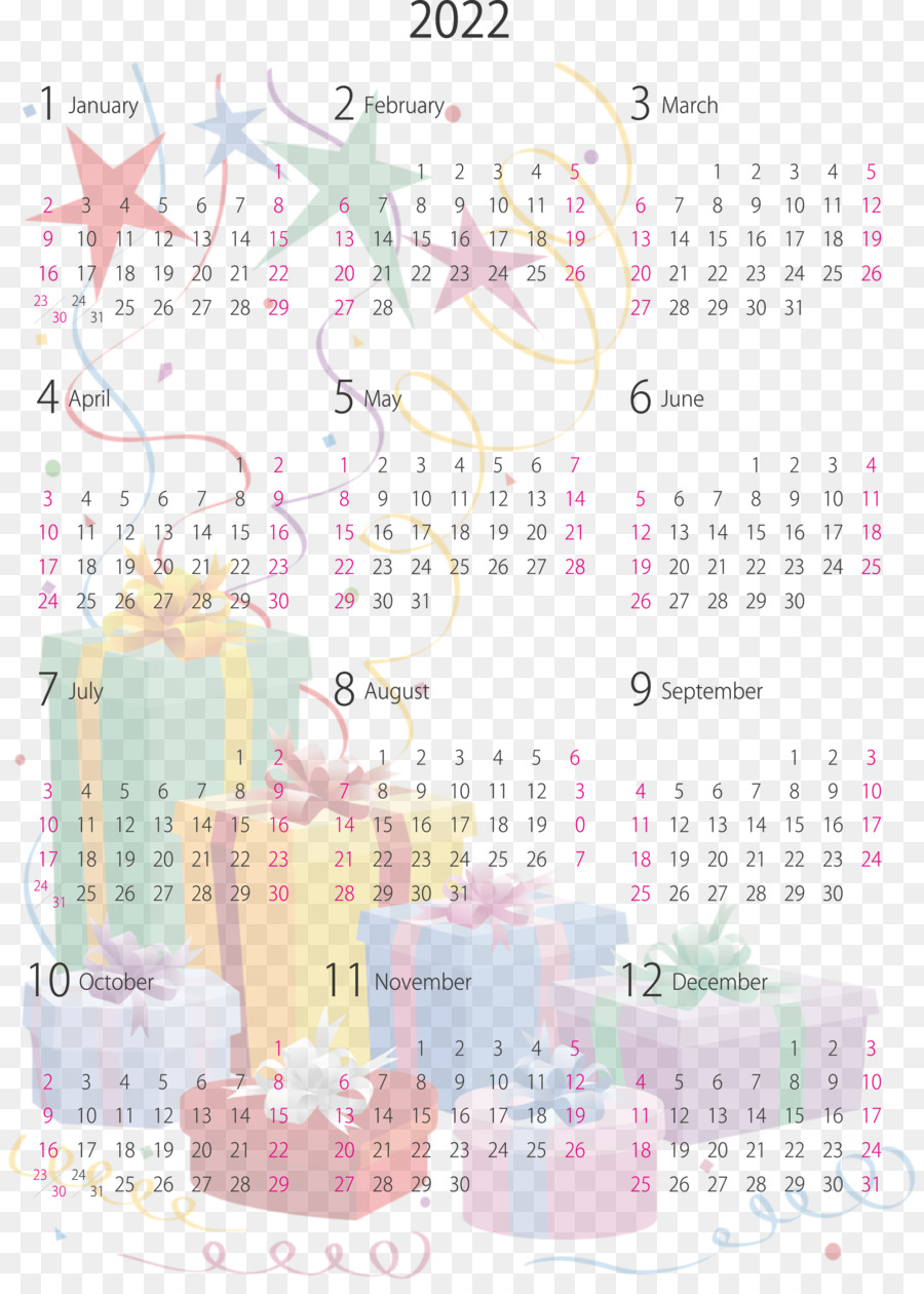 Système De Calendrier，Ligne PNG