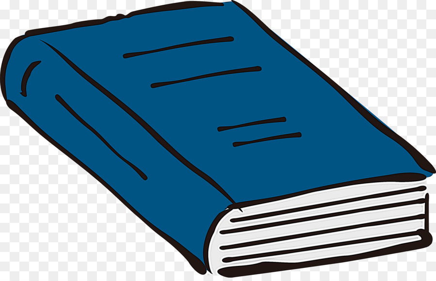 Livre Bleu，En Lisant PNG