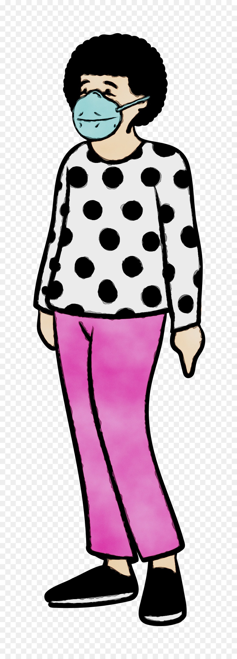 Vêtements，Dessin Animé PNG