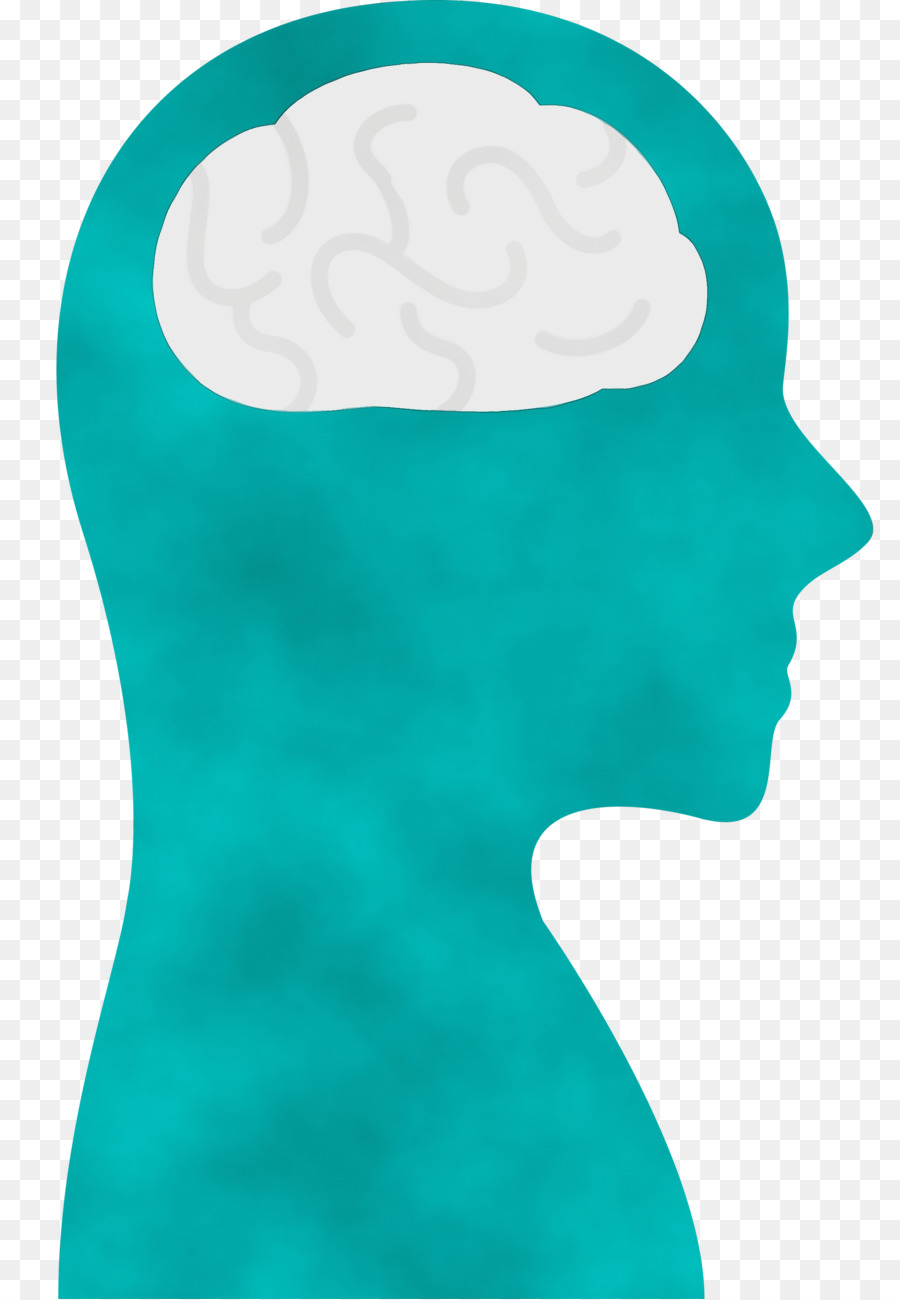 Illustration Du Cerveau，Tête PNG