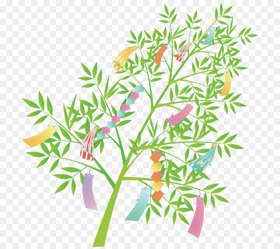 Tige De La Plante，Fleur PNG