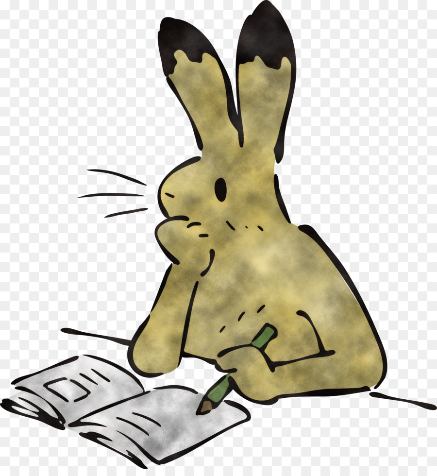 Lièvre，Lapin PNG