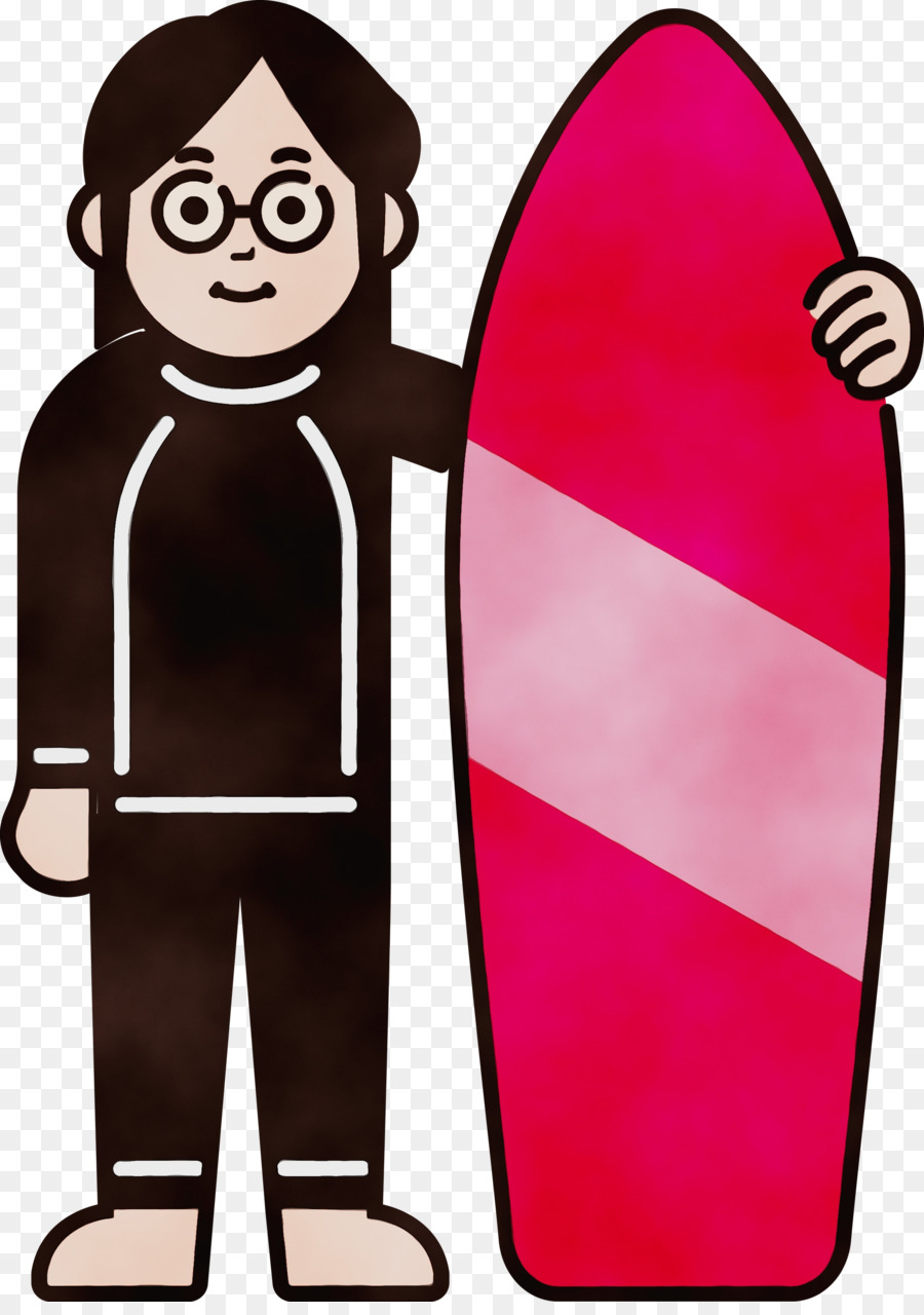 Surfeur，Planche De Surf PNG