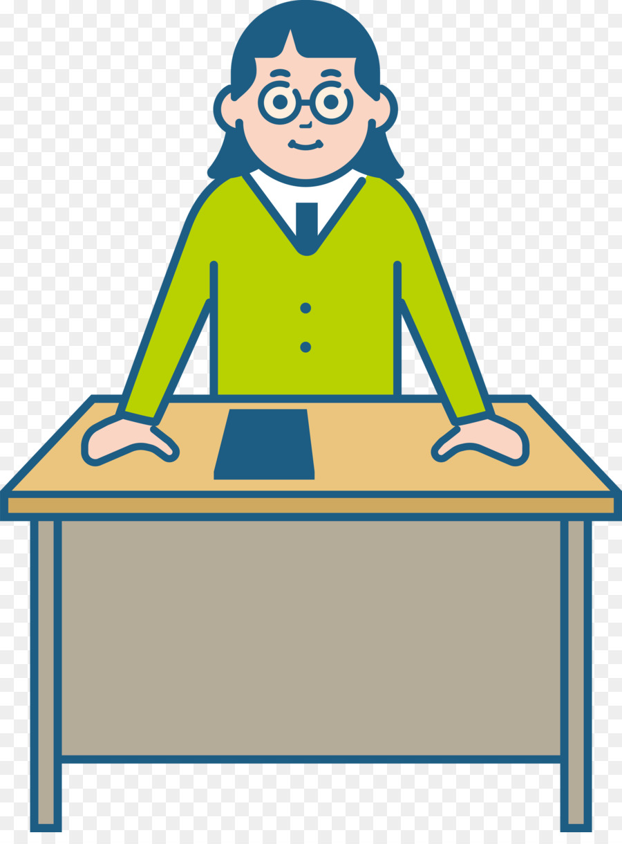 Homme Au Bureau，Bureau PNG