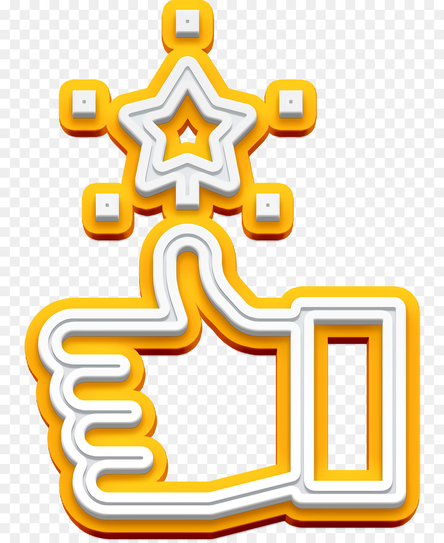 Jaune，Ligne PNG