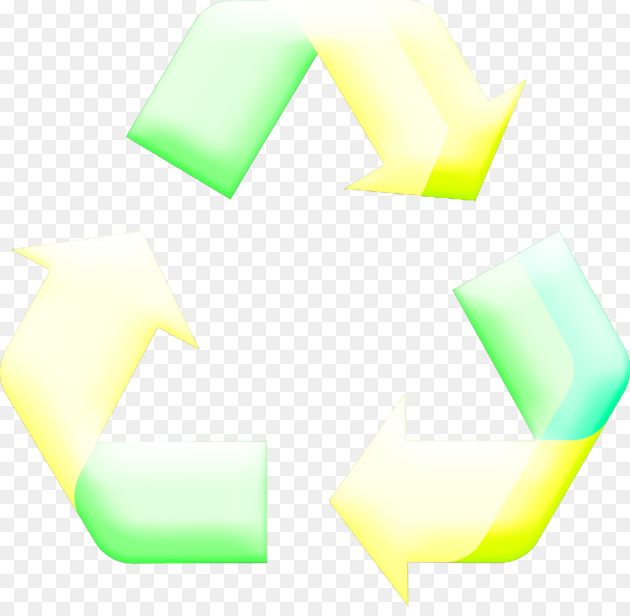 Symbole De Recyclage，Flèches PNG