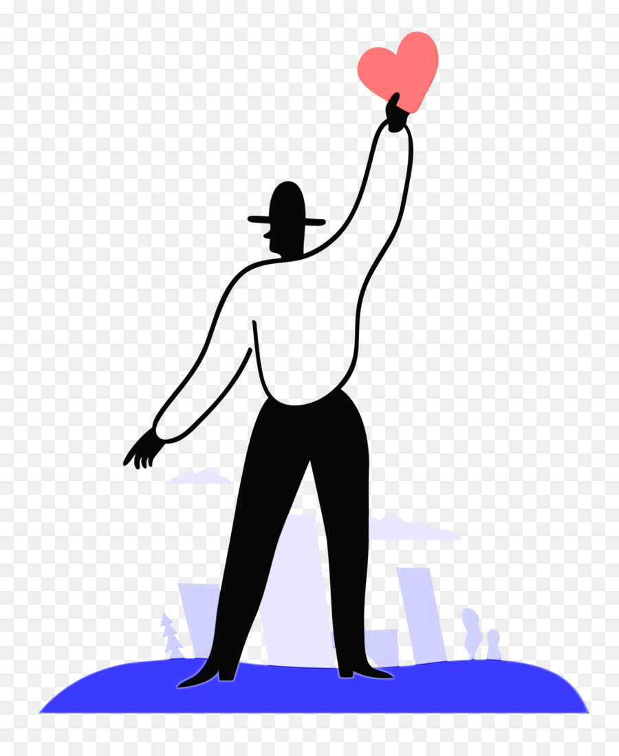 De La Condition Physique，Silhouette PNG