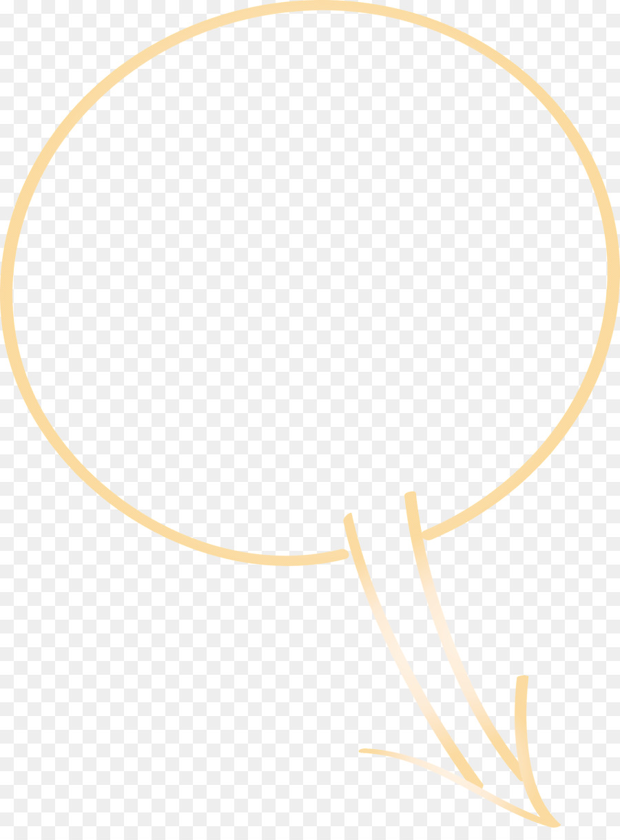 Jaune，Ligne PNG