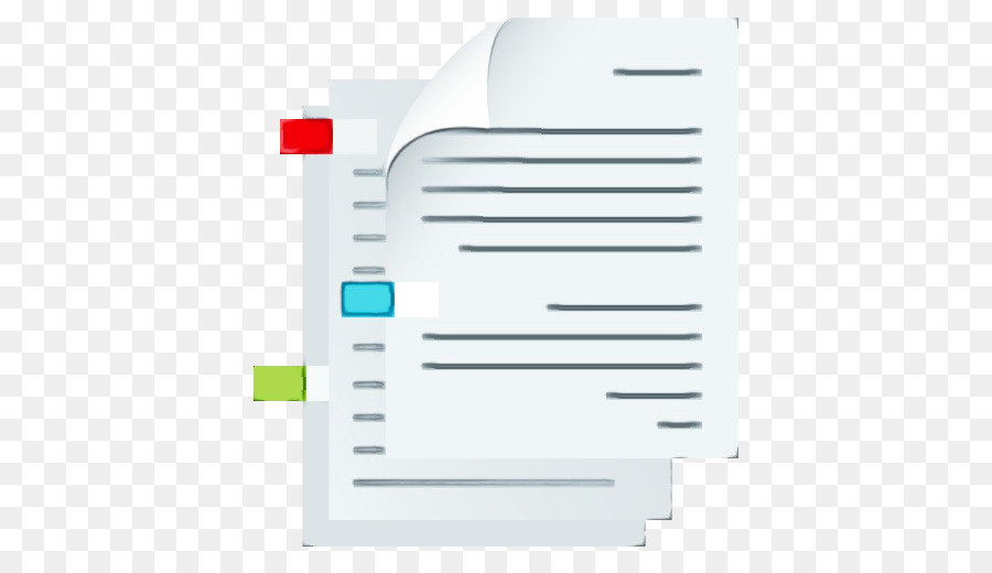 Document，Papier PNG