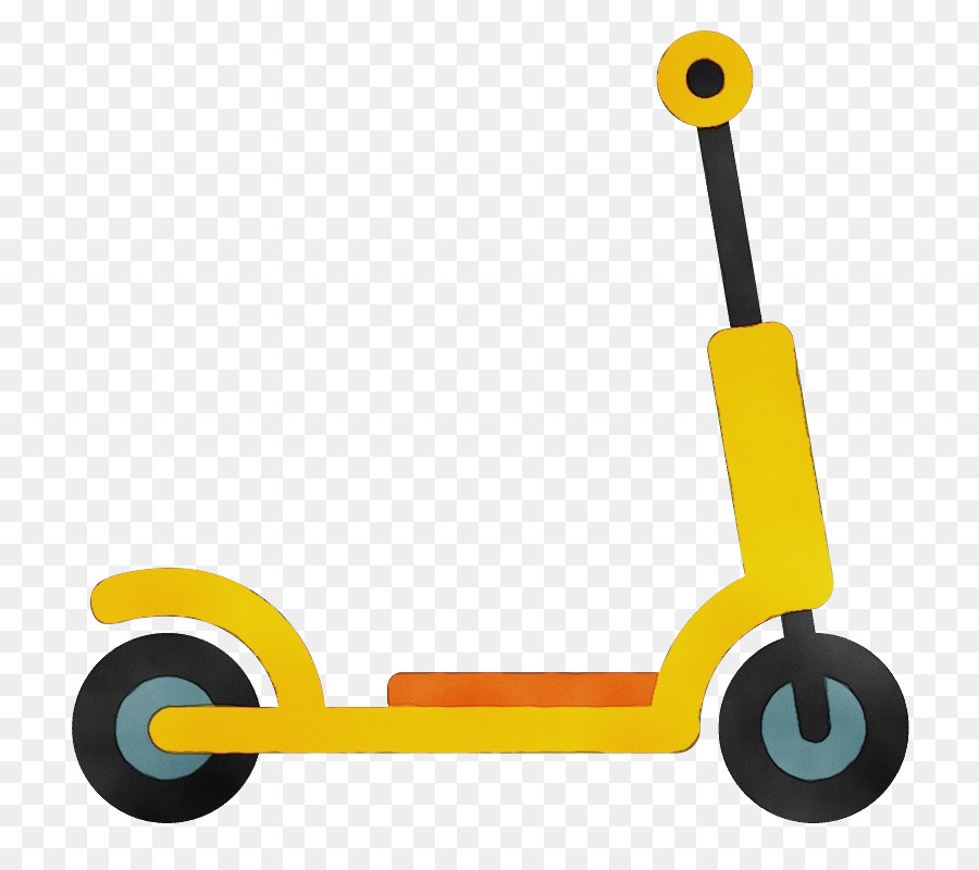 Scooter，Monter PNG