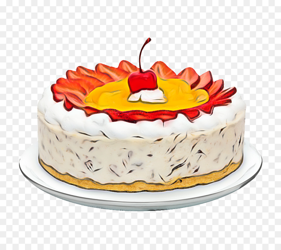 Gâteau，Cheesecake PNG