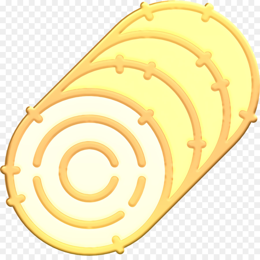 Or，Cercle PNG