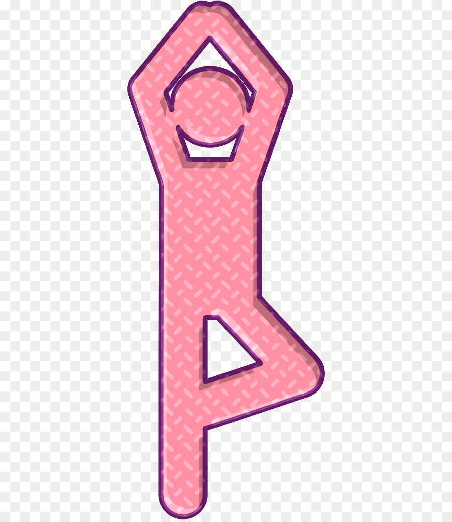 Pose De Yoga，Exercice PNG