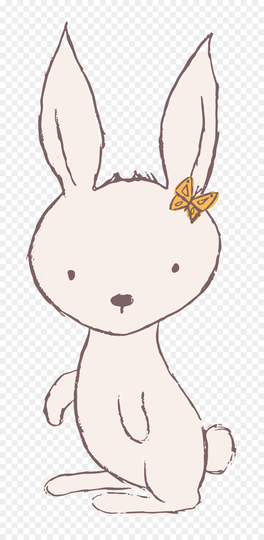 Lapin，Violet PNG